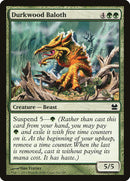 Durkwood Baloth [Modern Masters] - The Mythic Store | 24h Order Processing