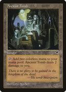 Ancient Tomb [Tempest] - The Mythic Store | 24h Order Processing