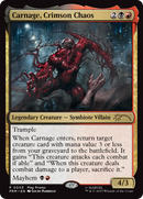 Carnage, Crimson Chaos [Wizards Play Network 2025] - The Mythic Store | 24h Order Processing