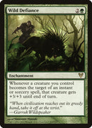 Wild Defiance [Avacyn Restored] - The Mythic Store | 24h Order Processing