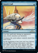 Siren's Call [30th Anniversary Edition] - The Mythic Store | 24h Order Processing