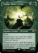 Legolas, Master Archer (Showcase Ring Frame) [The Lord of the Rings: Tales of Middle-Earth] - The Mythic Store | 24h Order Processing