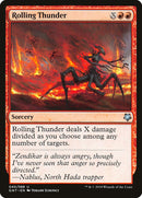 Rolling Thunder [Game Night 2018] - The Mythic Store | 24h Order Processing