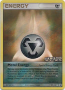 Metal Energy (107/113) (Stamped) [EX: Delta Species] - The Mythic Store | 24h Order Processing