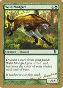 Wild Mongrel (Dave Humpherys) [World Championship Decks 2003] - The Mythic Store | 24h Order Processing