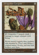 Grapeshot Catapult [Fifth Edition] - The Mythic Store | 24h Order Processing