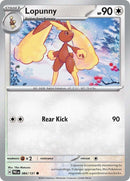 Lopunny (084/131) [Scarlet & Violet: Prismatic Evolutions] - The Mythic Store | 24h Order Processing