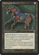 Clockwork Steed [Homelands] - The Mythic Store | 24h Order Processing