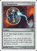 Icy Manipulator [Ninth Edition] - The Mythic Store | 24h Order Processing