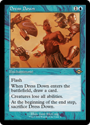 Dress Down (Retro) [Modern Horizons 2] - The Mythic Store | 24h Order Processing