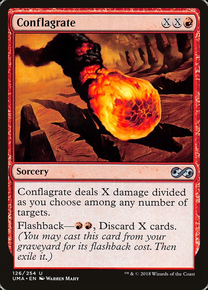 Conflagrate [Ultimate Masters] - The Mythic Store | 24h Order Processing