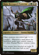 Maja, Bretagard Protector [Starter Commander Decks] - The Mythic Store | 24h Order Processing