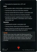 Into the Story: Horror Edition (Magic Minigame) [Innistrad: Midnight Hunt Minigame] - The Mythic Store | 24h Order Processing