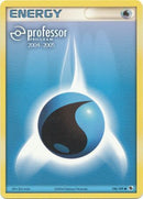 Water Energy (106/109) (2004 2005) [Professor Program Promos] - The Mythic Store | 24h Order Processing