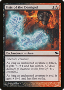 Fists of the Demigod [Shadowmoor] - The Mythic Store | 24h Order Processing