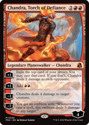 Chandra, Torch of Defiance [Reality Fracture] - The Mythic Store | 24h Order Processing