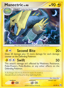 Manectric (22/99) [Platinum: Arceus] - The Mythic Store | 24h Order Processing
