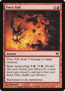Fiery Fall [Conflux] - The Mythic Store | 24h Order Processing