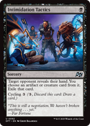 Intimidation Tactics [Aetherdrift] - The Mythic Store | 24h Order Processing