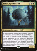 Sarulf, Realm Eater [The List] - The Mythic Store | 24h Order Processing