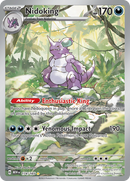 Nidoking (174/165) [Scarlet & Violet 151] - The Mythic Store | 24h Order Processing