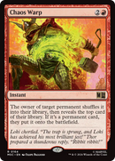Chaos Warp (Surge Foil) [Marvel Super Heroes Commander] - The Mythic Store | 24h Order Processing