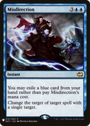 Misdirection [Mystery Booster] - The Mythic Store | 24h Order Processing
