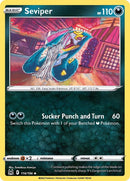 Seviper (116/196) [Sword & Shield: Lost Origin] - The Mythic Store | 24h Order Processing