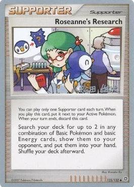 Roseanne's Research (125/132) (LuxChomp of the Spirit - Yuta Komatsuda) [World Championships 2010] - The Mythic Store | 24h Order Processing