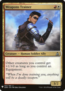 Weapons Trainer [Mystery Booster] - The Mythic Store | 24h Order Processing