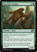 Kazandu Stomper [Foundations Jumpstart] - The Mythic Store | 24h Order Processing