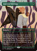 Ancient Stirrings [Secret Lair Showdown] - The Mythic Store | 24h Order Processing