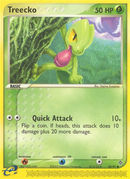Treecko (80/97) [EX: Dragon] - The Mythic Store | 24h Order Processing