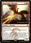 Flamewake Phoenix [Fate Reforged Prerelease Promos] - The Mythic Store | 24h Order Processing