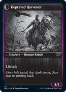 Desperate Farmer // Depraved Harvester [Innistrad: Double Feature] - The Mythic Store | 24h Order Processing