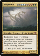 Progenitus [The List] - The Mythic Store | 24h Order Processing