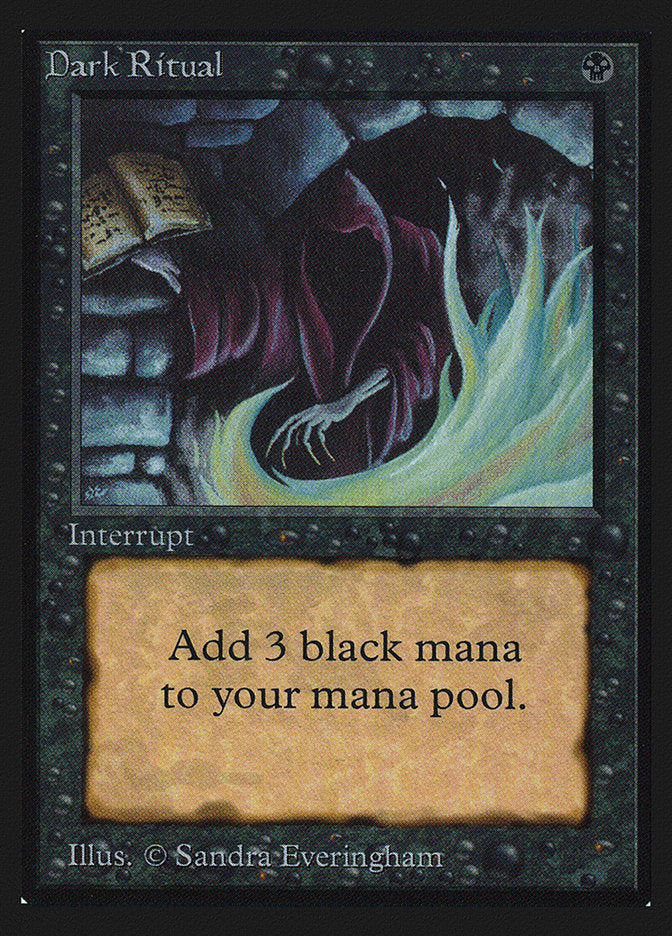 Dark Ritual [International Collectors' Edition] - The Mythic Store | 24h Order Processing