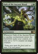 Oath of the Ancient Wood [Magic 2014] - The Mythic Store | 24h Order Processing