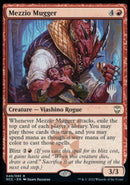 Mezzio Mugger (Promo Pack) [Streets of New Capenna Commander Promos] - The Mythic Store | 24h Order Processing