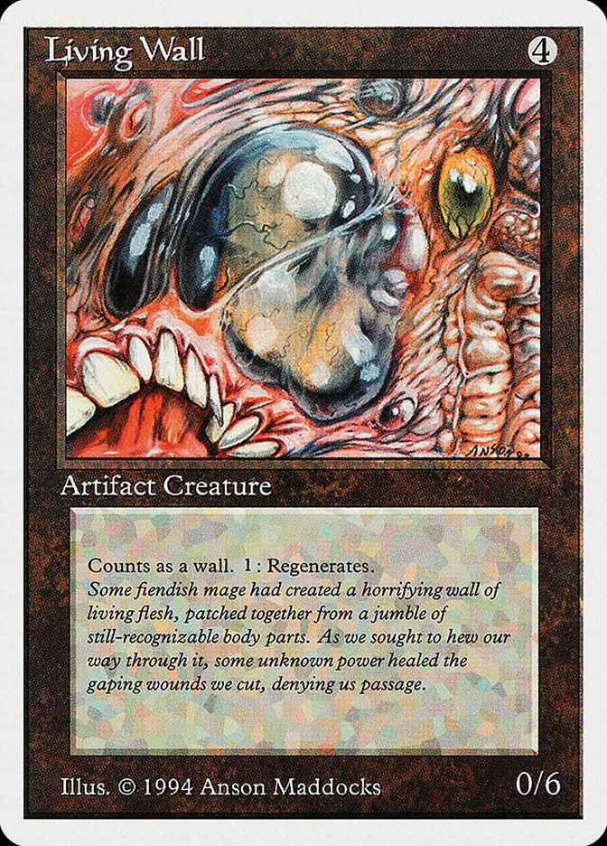 Living Wall [Summer Magic / Edgar] - The Mythic Store | 24h Order Processing