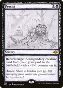 Persist (Sketch) [Modern Horizons 2] - The Mythic Store | 24h Order Processing