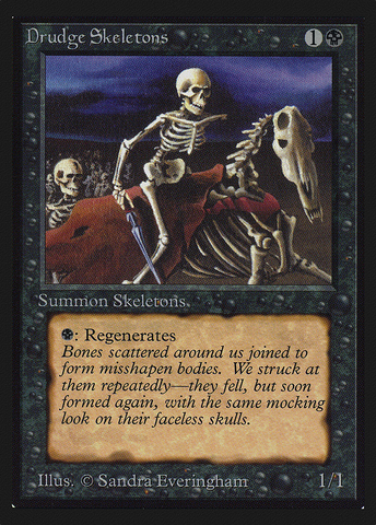 Drudge Skeletons [International Collectors' Edition] - The Mythic Store | 24h Order Processing