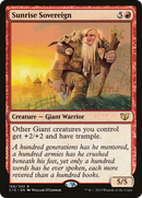 Sunrise Sovereign [Commander 2015] - The Mythic Store | 24h Order Processing