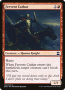 Fervent Cathar [Eternal Masters] - The Mythic Store | 24h Order Processing