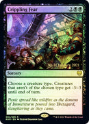 Crippling Fear [Kaldheim Prerelease Promos] - The Mythic Store | 24h Order Processing