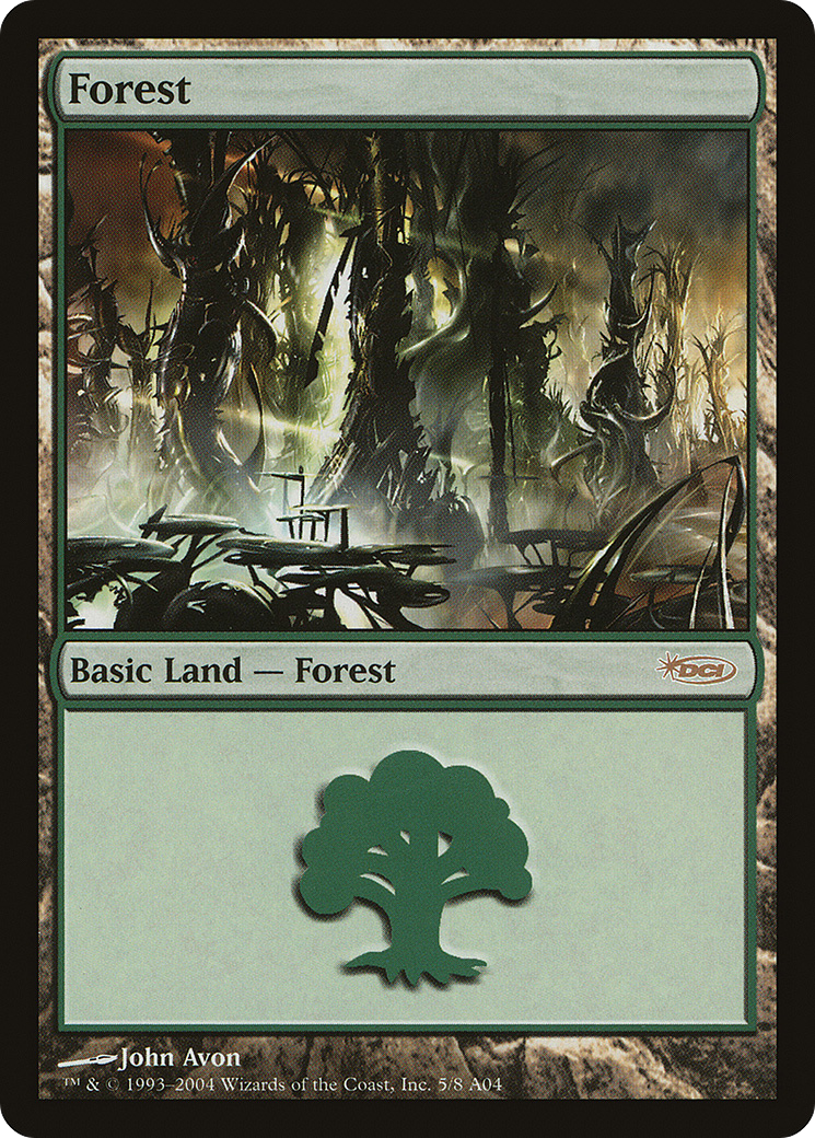 Forest (5) [Arena League 2004] - The Mythic Store | 24h Order Processing