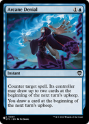 Arcane Denial (OTC) [The List] - The Mythic Store | 24h Order Processing