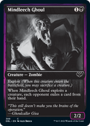 Mindleech Ghoul [Innistrad: Double Feature] - The Mythic Store | 24h Order Processing