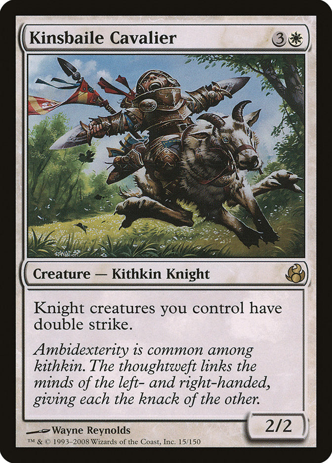 Kinsbaile Cavalier [Morningtide] - The Mythic Store | 24h Order Processing