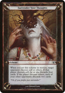 Surrender Your Thoughts (Schemes) [Archenemy Schemes] - The Mythic Store | 24h Order Processing